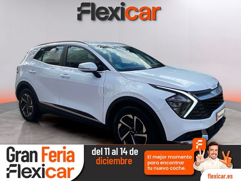 Foto del KIA Sportage 1.6 T-GDi HEV Drive