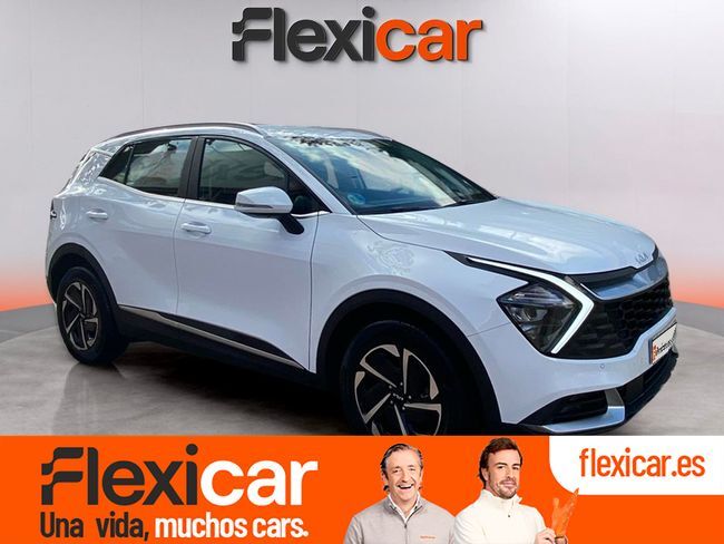 KIA Sportage (1.6 T-GDi HEV 158kW (215CV) Drive 4x2) en Madrid