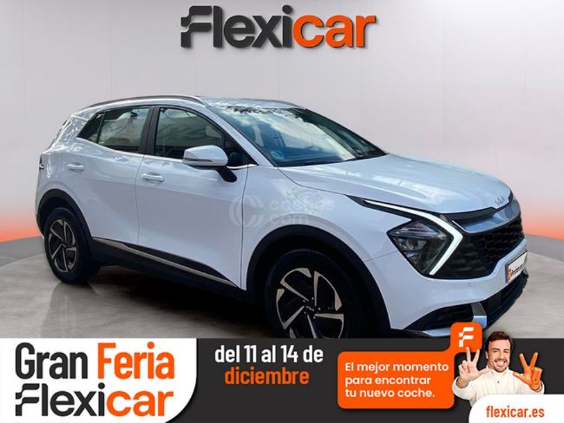 Foto del KIA Sportage 1.6 T-GDi HEV Drive