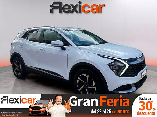 KIA Sportage (1.6 T-GDi HEV 158kW (215CV) Drive 4x2) en Madrid