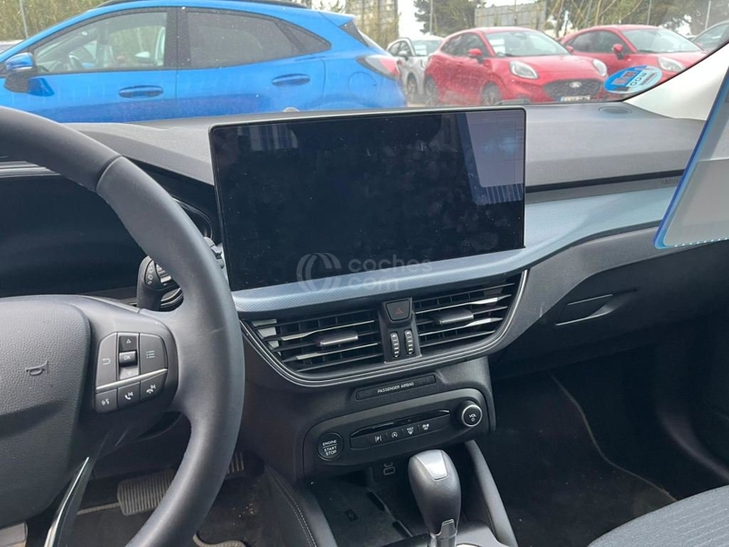 Foto del FORD Focus 1.0 Ecoboost Active X Aut. 125