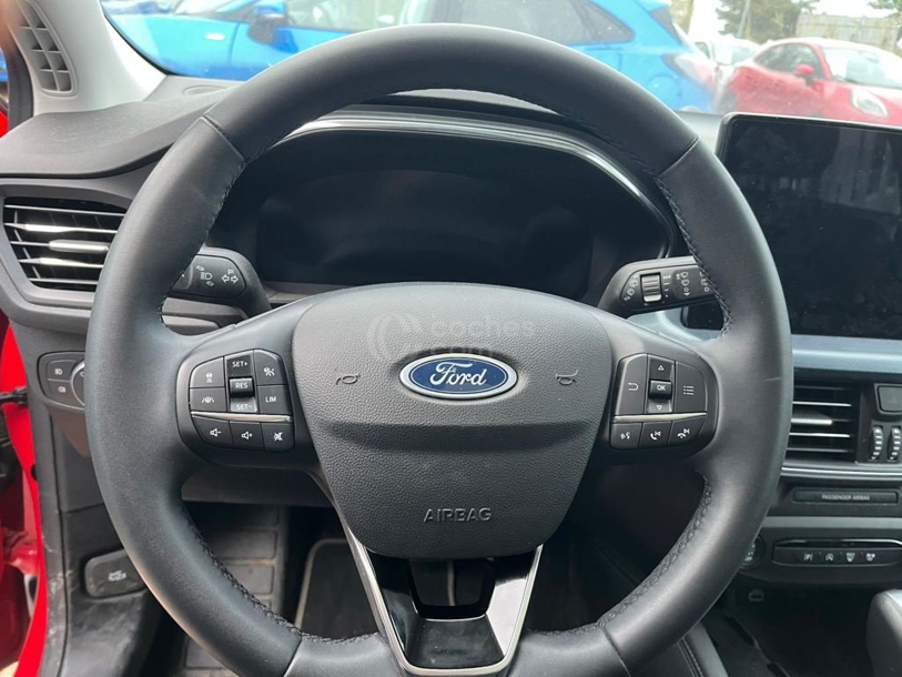 Foto del FORD Focus 1.0 Ecoboost Active X Aut. 125