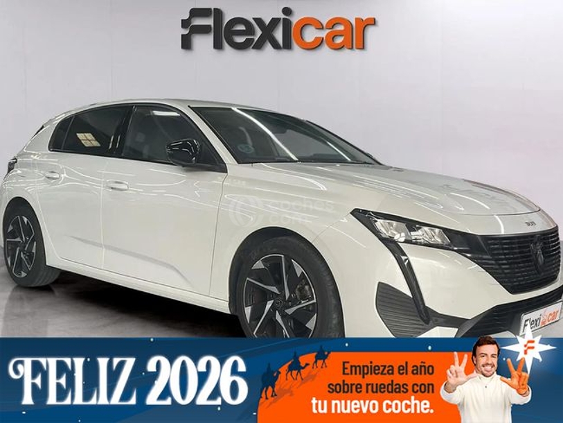 Foto del PEUGEOT 308 1.5BlueHDi S&S Allure Pack EAT8 130