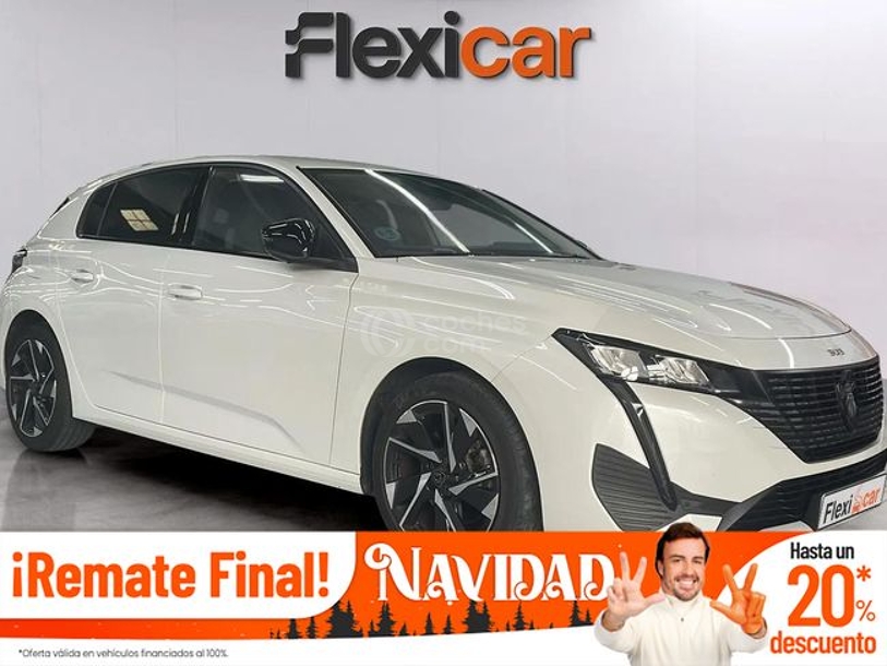 Foto del PEUGEOT 308 1.5BlueHDi S&S Allure Pack EAT8 130