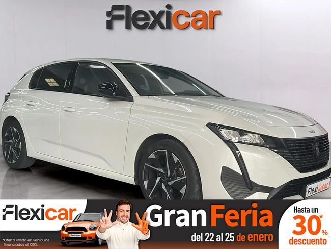 PEUGEOT 308 (5P Allure Pack BlueHDi 130 S&S EAT8) en Madrid