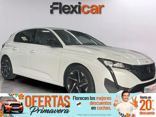 Foto del PEUGEOT 308 1.5BlueHDi S&S Allure Pack EAT8 130