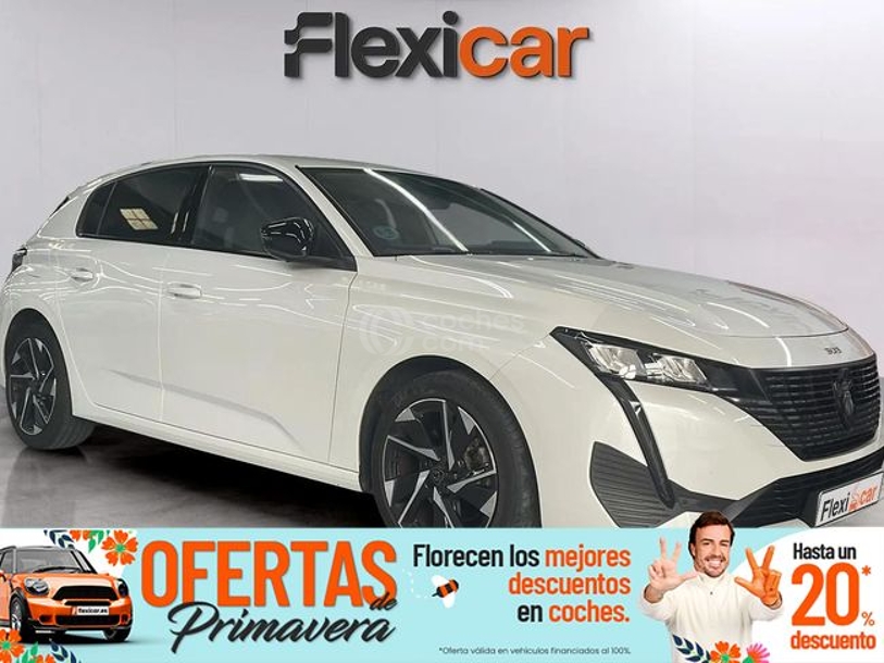 Foto del PEUGEOT 308 1.5BlueHDi S&S Allure Pack EAT8 130