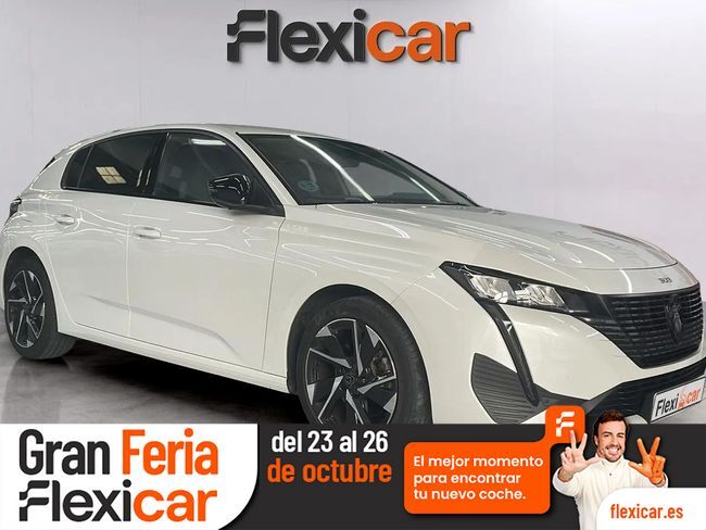 PEUGEOT 308 (5P Allure Pack BlueHDi 130 S&S EAT8) en Madrid