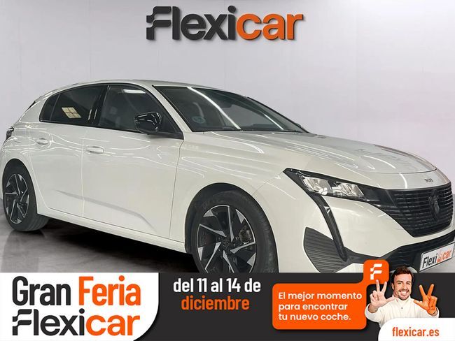 PEUGEOT 308 (5P Allure Pack BlueHDi 130 S&S EAT8) en Madrid