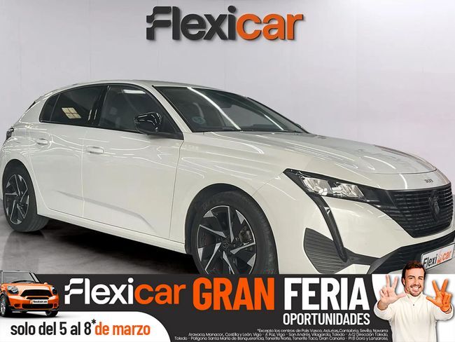 Foto del PEUGEOT 308 1.5BlueHDi S&S Allure Pack EAT8 130