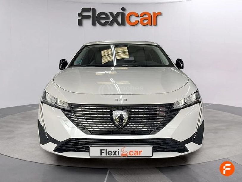 Foto del PEUGEOT 308 1.5BlueHDi S&S Allure Pack EAT8 130