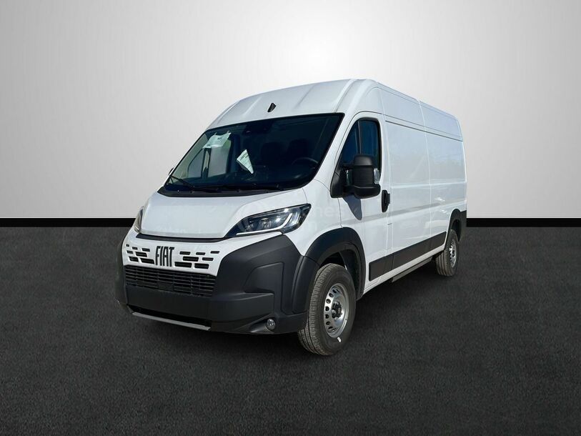 Foto del FIAT Ducato e- Furgón Semiacristalado L3 H2 47kW