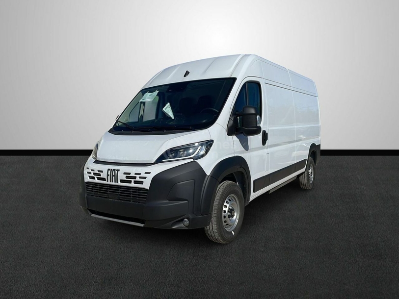 Foto del FIAT Ducato e- Furgón Acristalado L3 H2 79kW