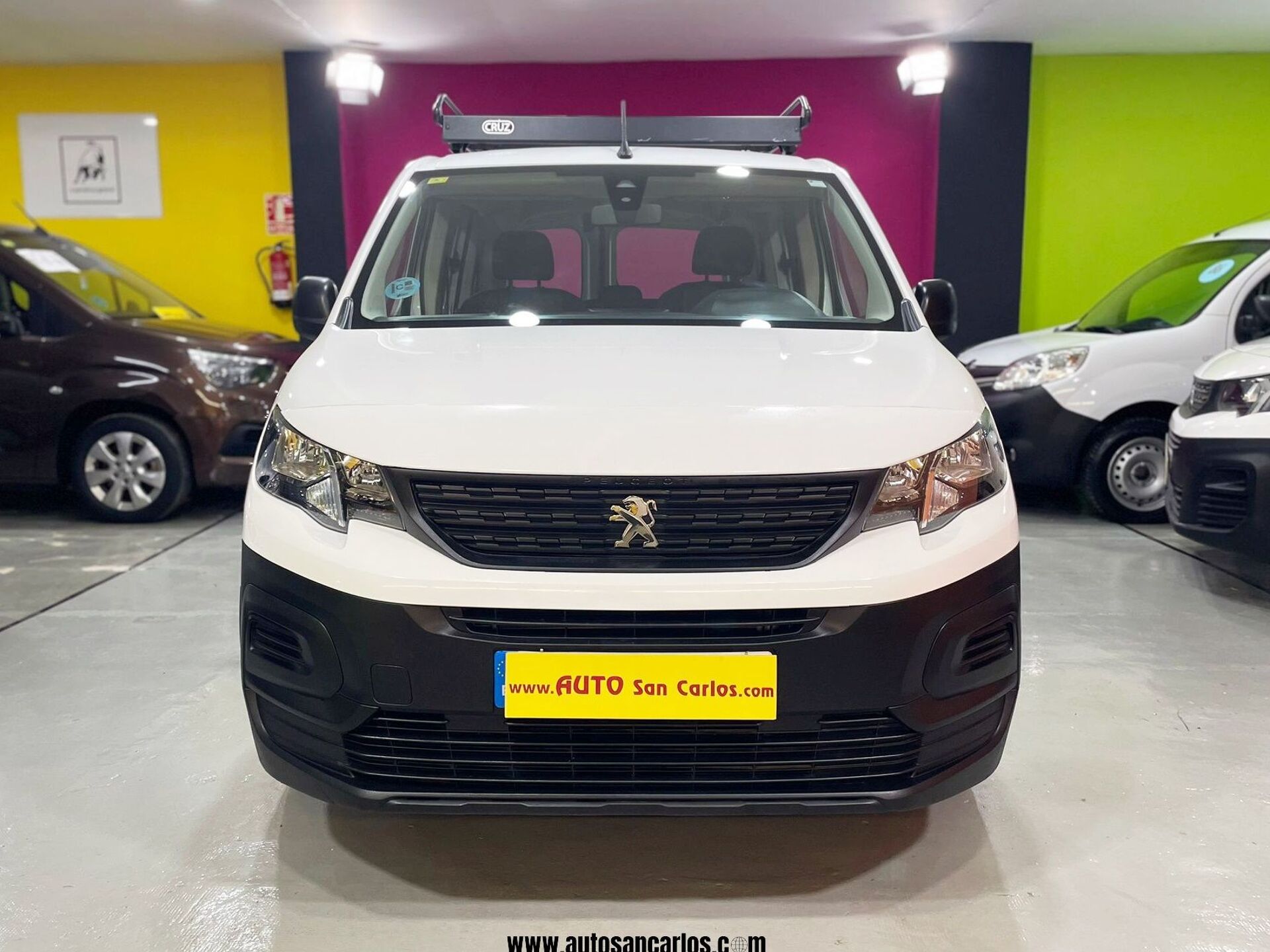 Imagen 2 de PEUGEOT Rifter