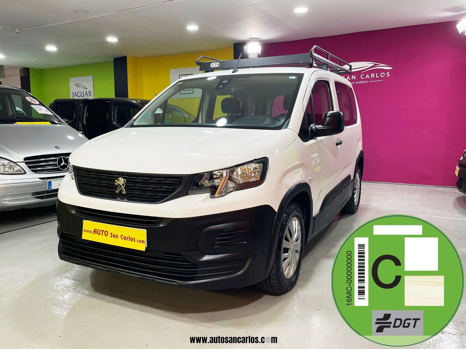 Imagen 3 de PEUGEOT Rifter