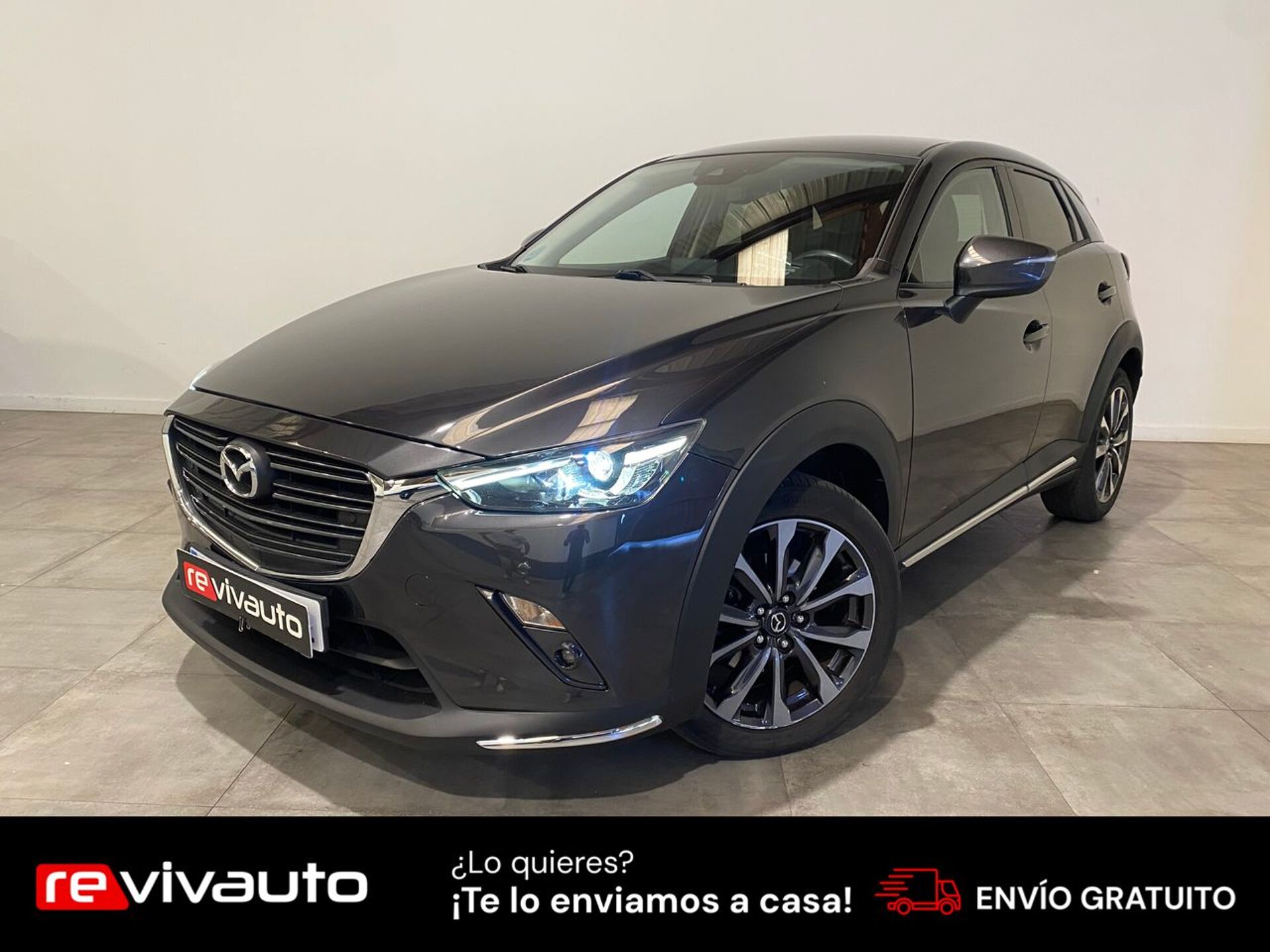 Imagen de MAZDA CX-3
