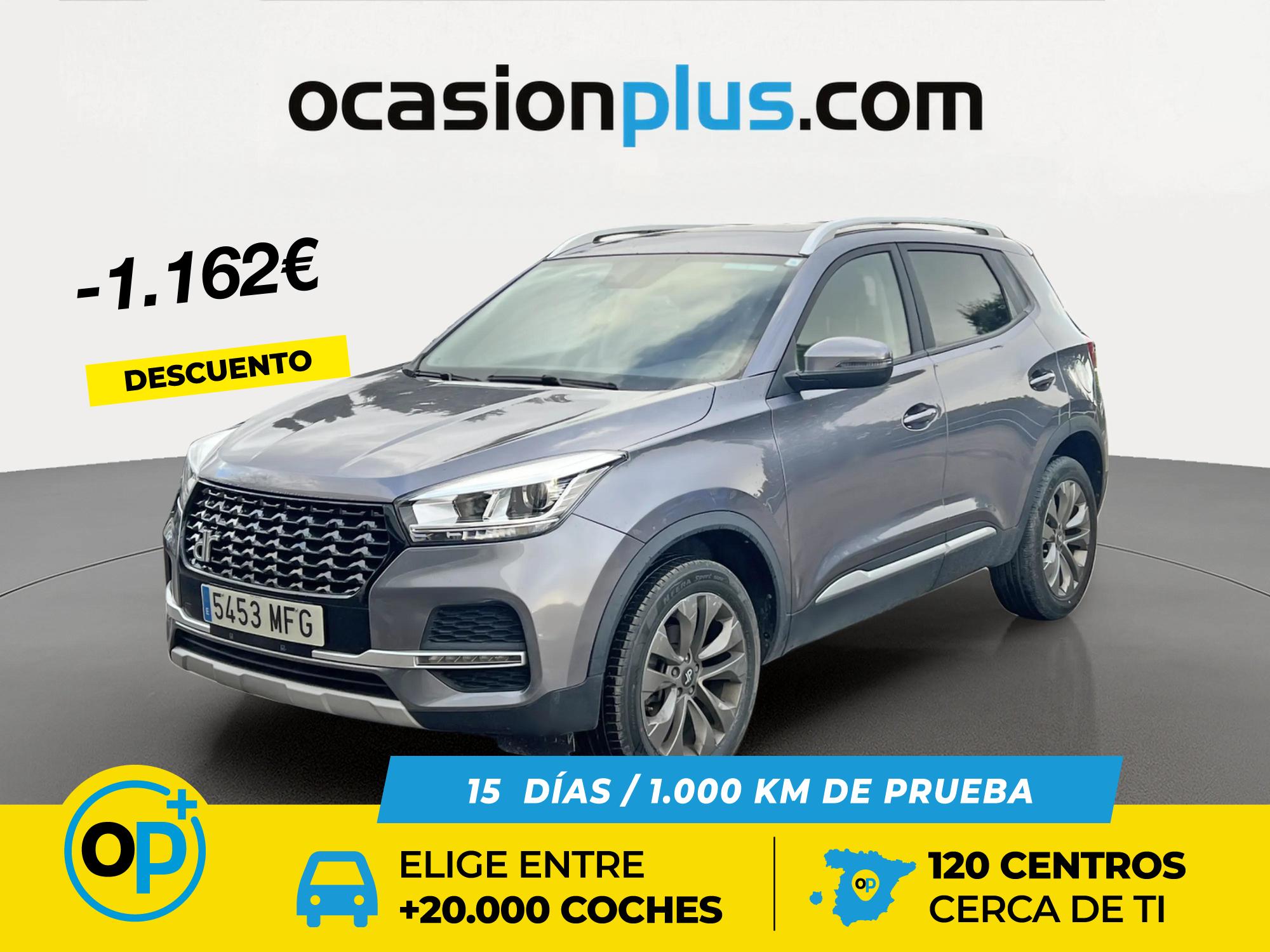 Foto del DR DR 4 1.6 GLP