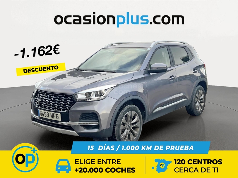 Foto del DR DR 4 1.6 GLP