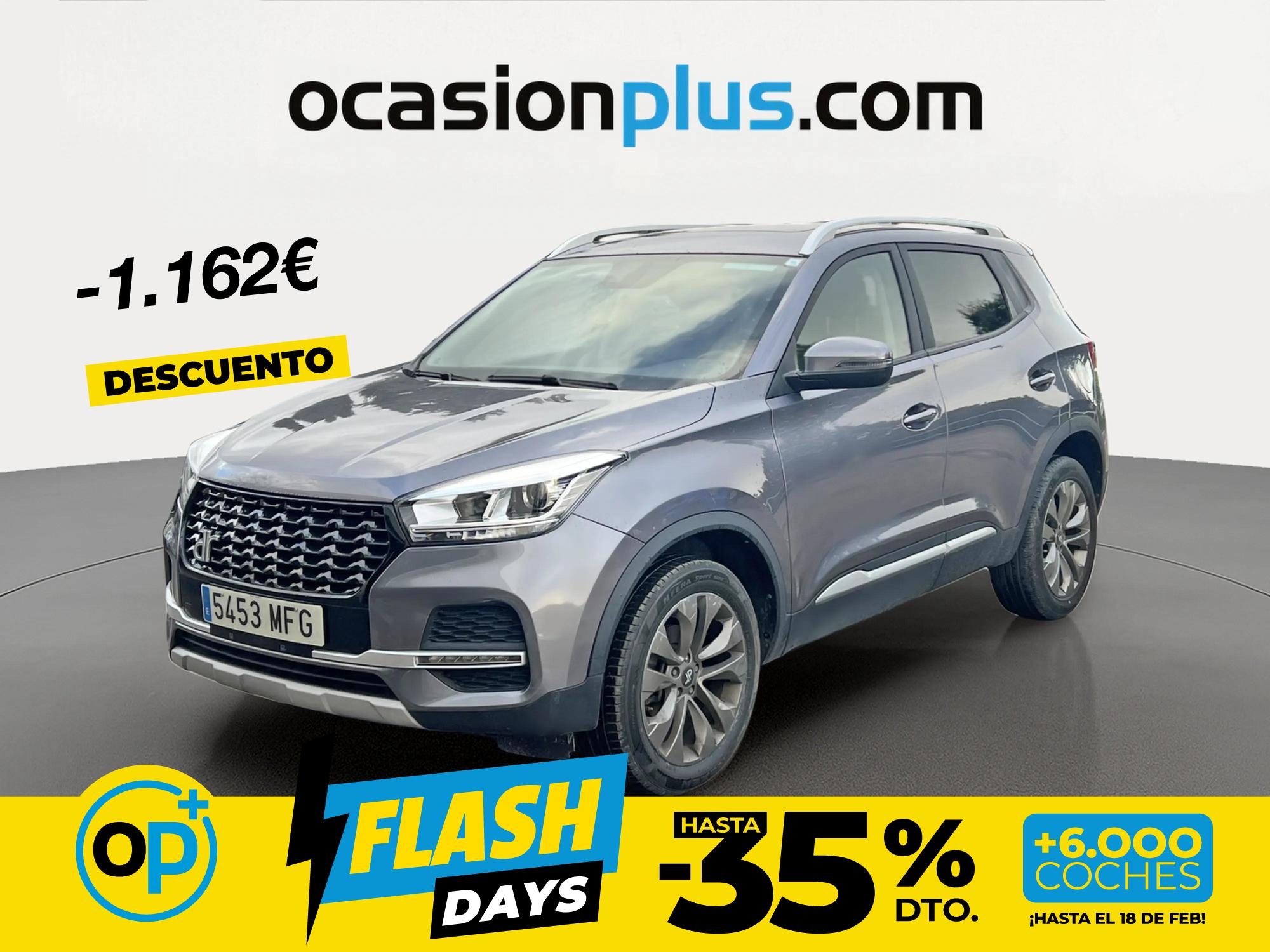 Foto del DR DR 4 1.6 GLP