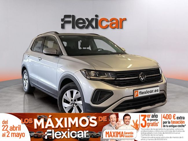 Foto del VOLKSWAGEN T-Cross 1.0 TSI Life 85kW Aut.