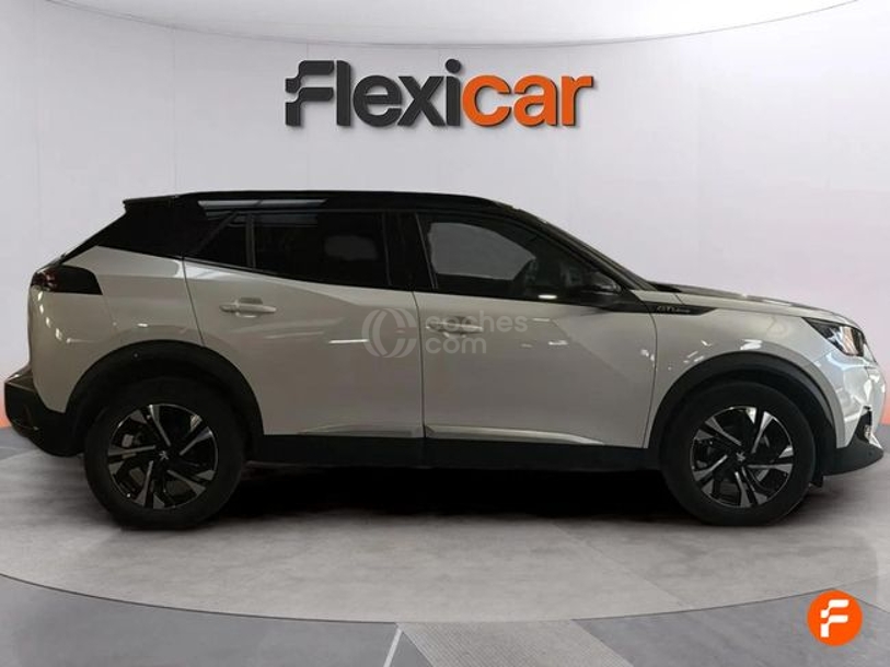 Foto del PEUGEOT 2008 1.2 PureTech S&S GT Line 130