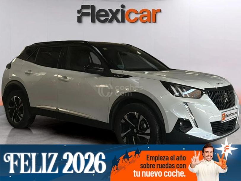 Foto del PEUGEOT 2008 1.2 PureTech S&S GT Line 130