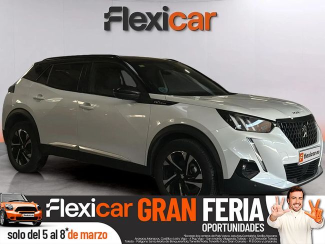 Foto del PEUGEOT 2008 1.2 PureTech S&S GT Line 130