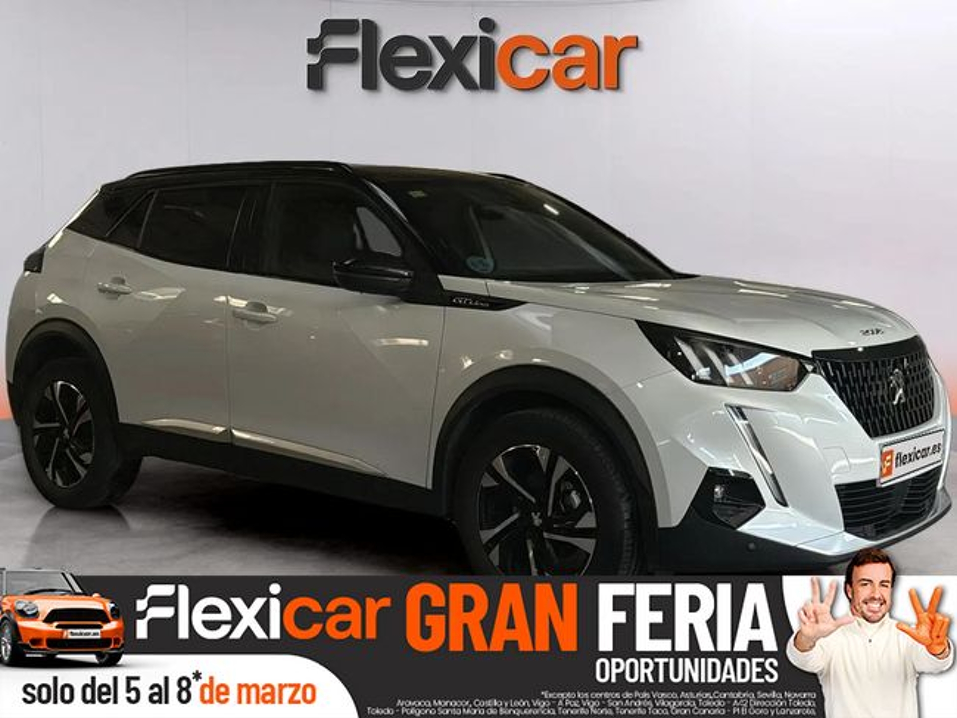 Imagen de PEUGEOT 2008