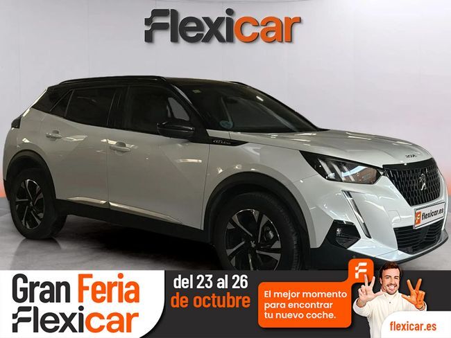 PEUGEOT 2008 (GT Line Puretech 130 S&S BVM6) en Toledo