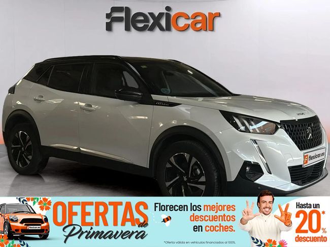 Foto del PEUGEOT 2008 1.2 PureTech S&S GT Line 130