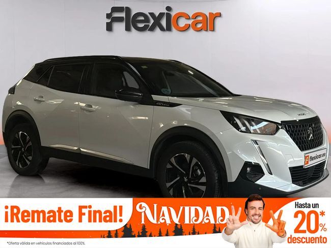 PEUGEOT 2008 (GT Line Puretech 130 S&S BVM6) en Toledo