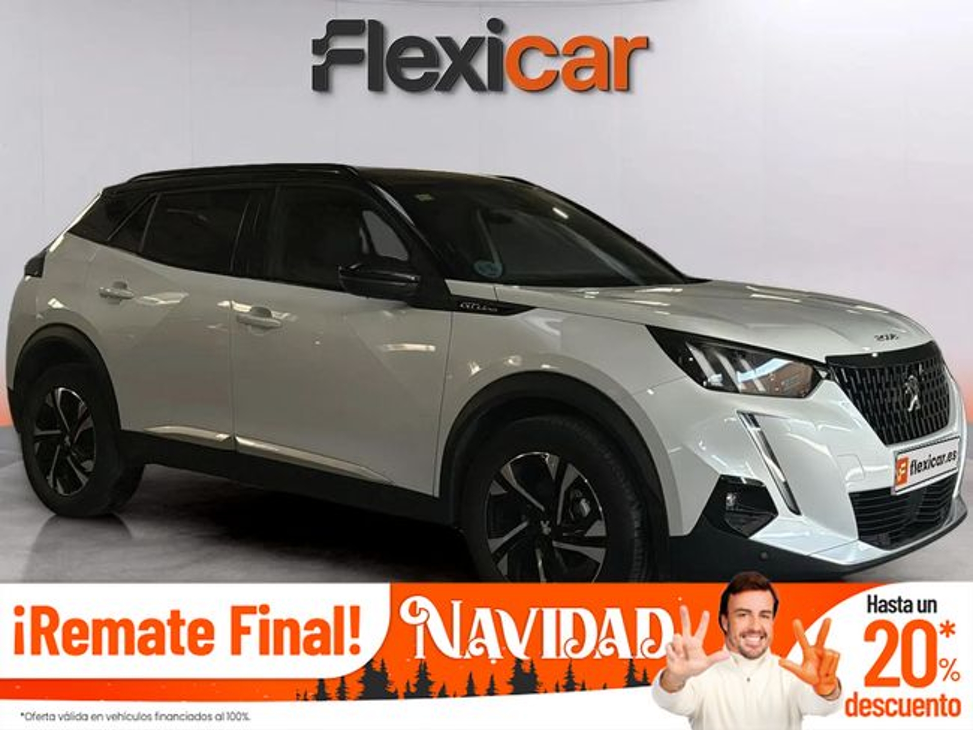 Imagen de PEUGEOT 2008