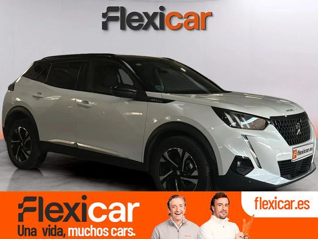 PEUGEOT 2008 (GT Line Puretech 130 S&S BVM6) en Toledo
