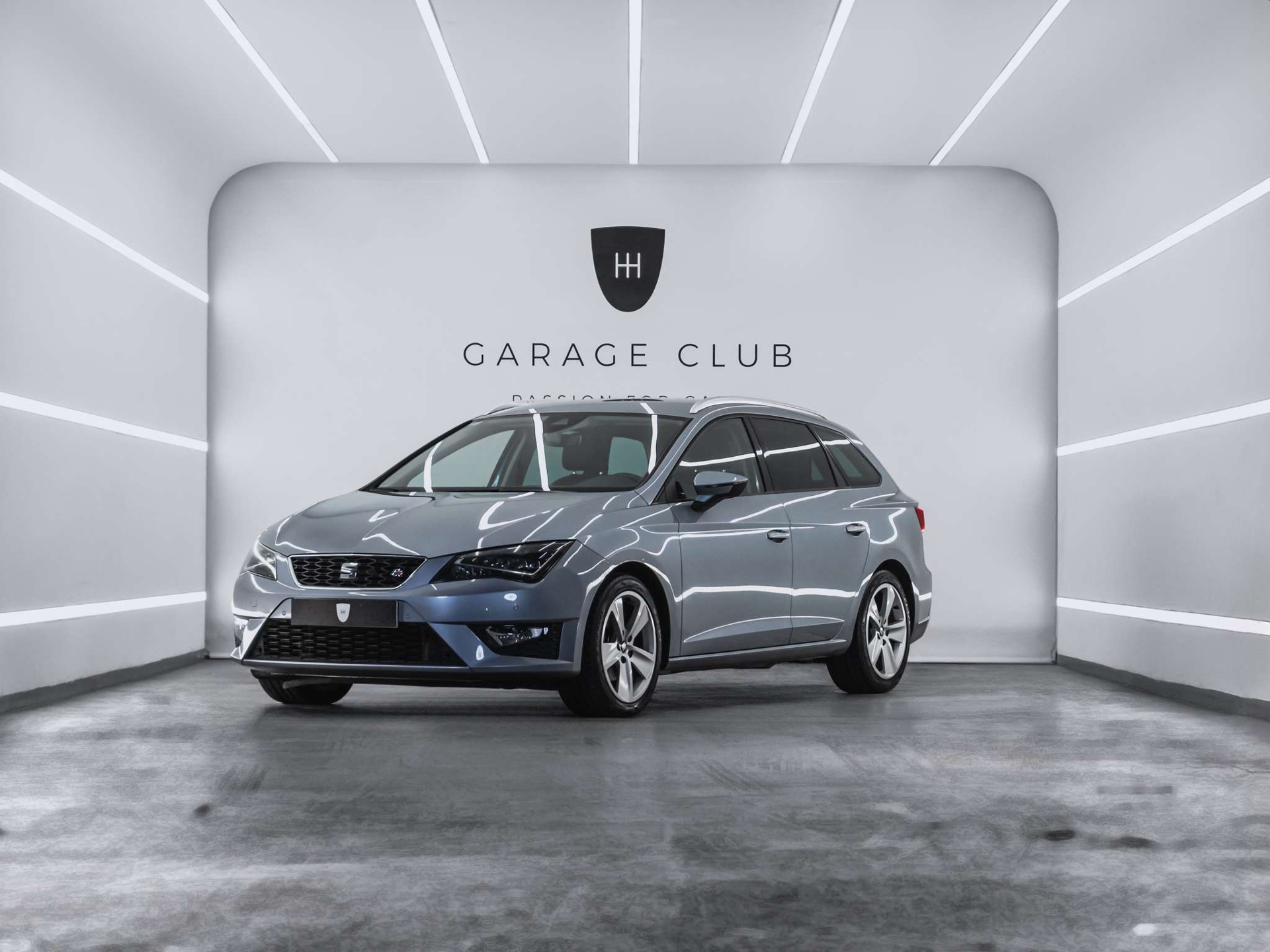 Imagen de SEAT León