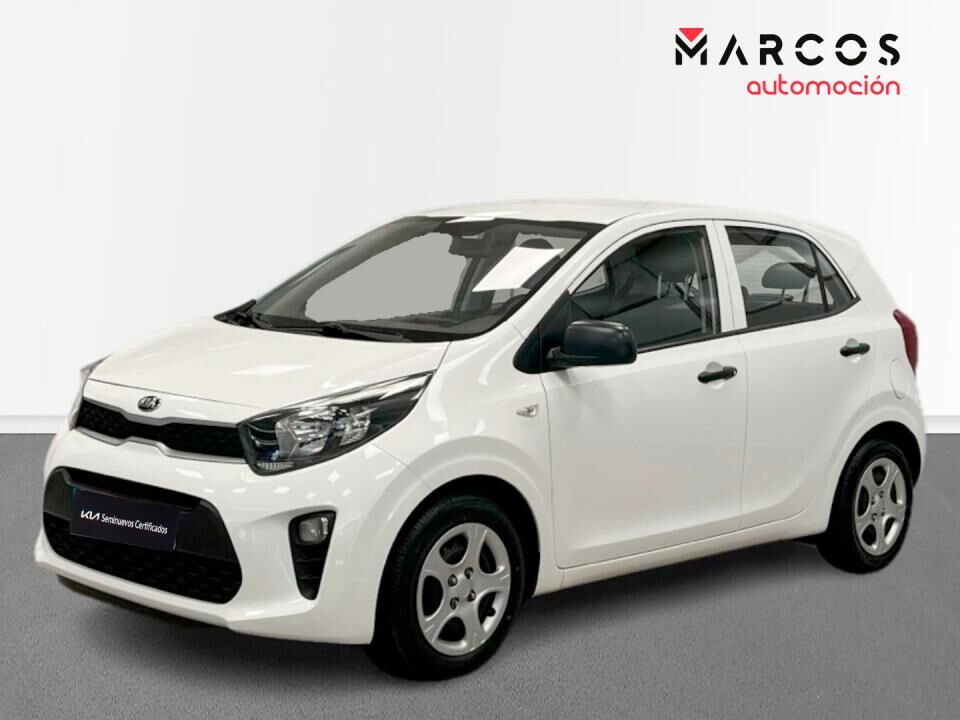 KIA Picanto (1.0 CVVT 49kW (67CV) Concept) en Alicante
