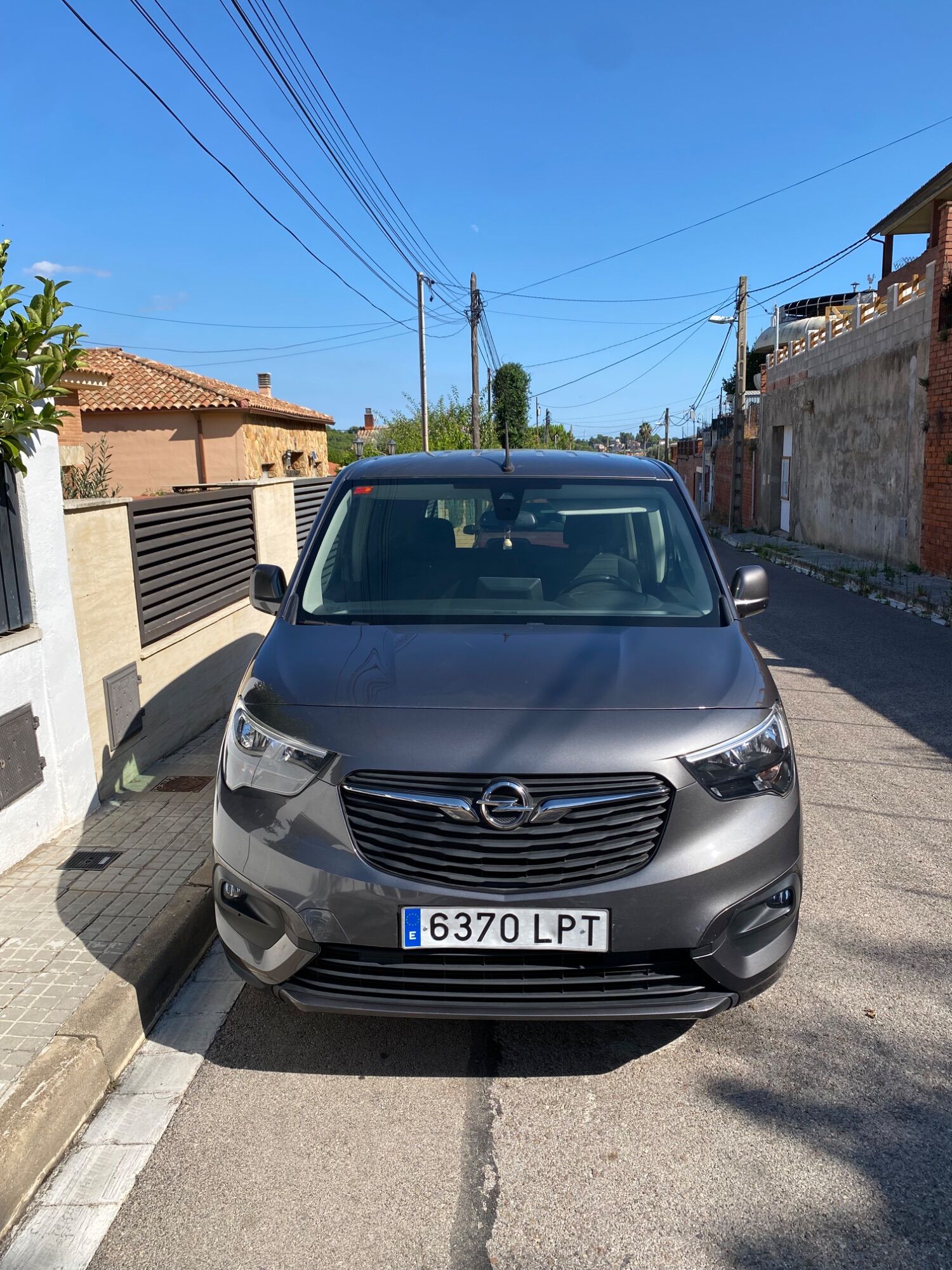 Foto del OPEL Combo Life 1.5TD S-S Elegance L 100