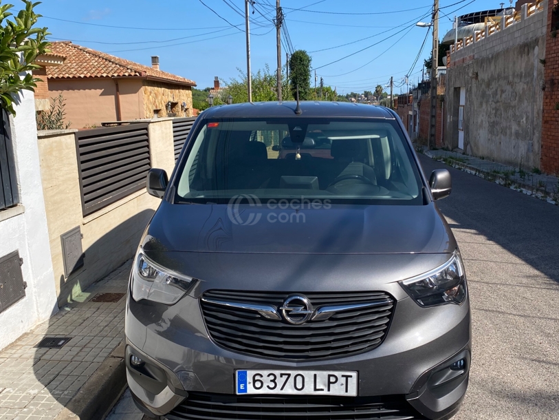 Foto del OPEL Combo Life 1.5TD S-S Elegance L 100