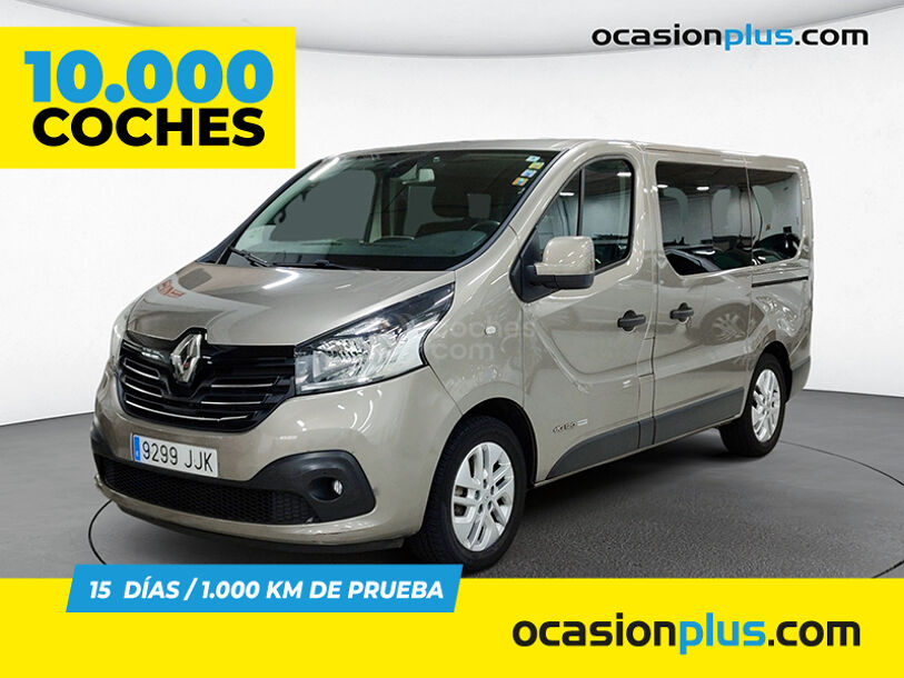 Foto del RENAULT Trafic Passenger 1.6dCi TT Energy Edition L 120