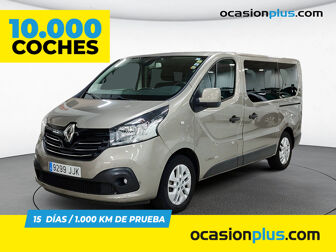 Imagen de RENAULT Trafic Passenger 1.6dCi TT Energy Edition L 120