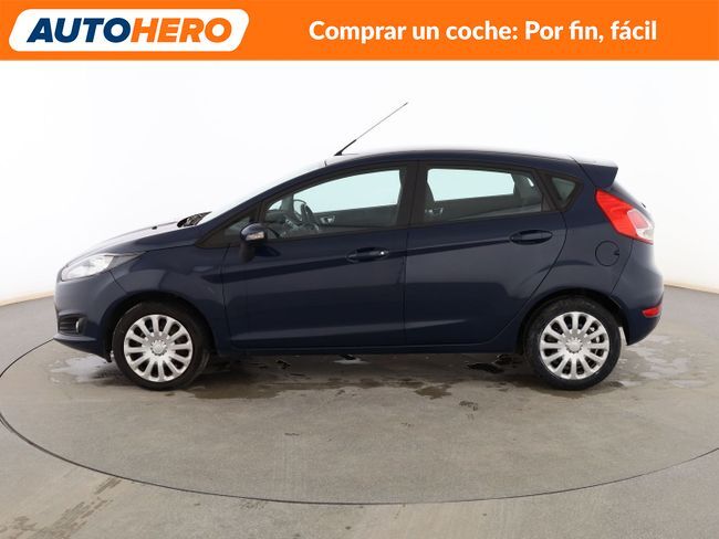 Foto del FORD Fiesta 1.25 Trend 82