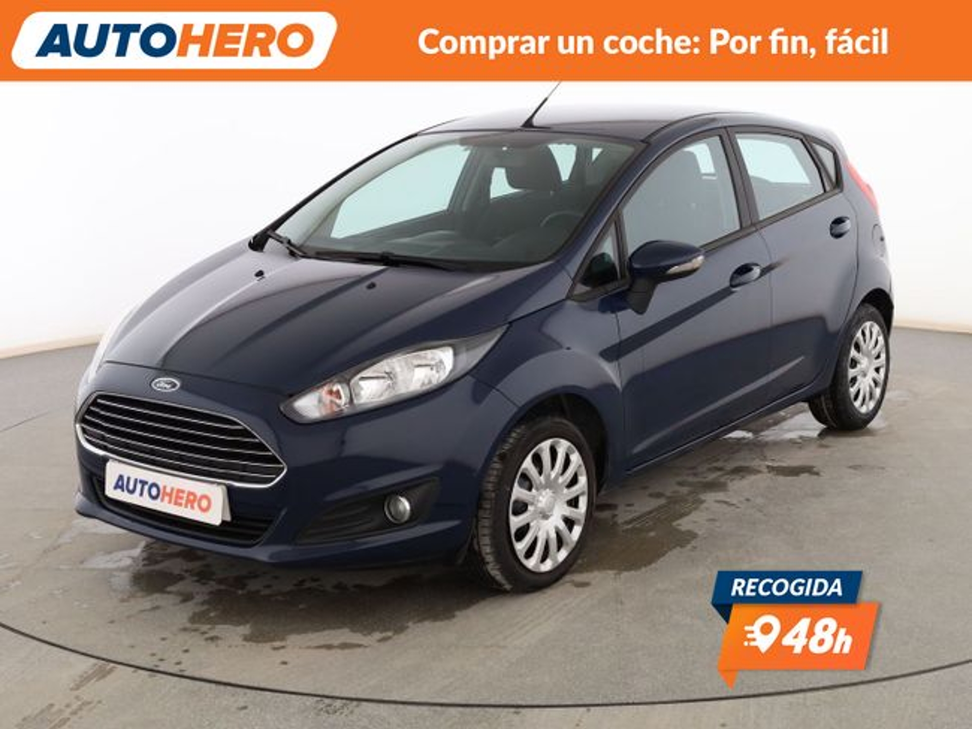 Imagen de FORD Fiesta