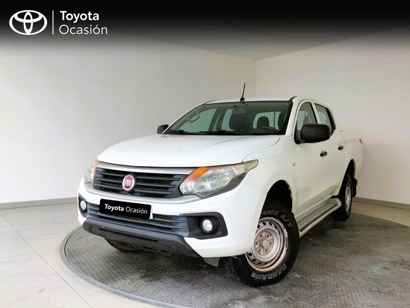 Foto del FIAT Fullback Doble Cabina 2.4 SX 113kW