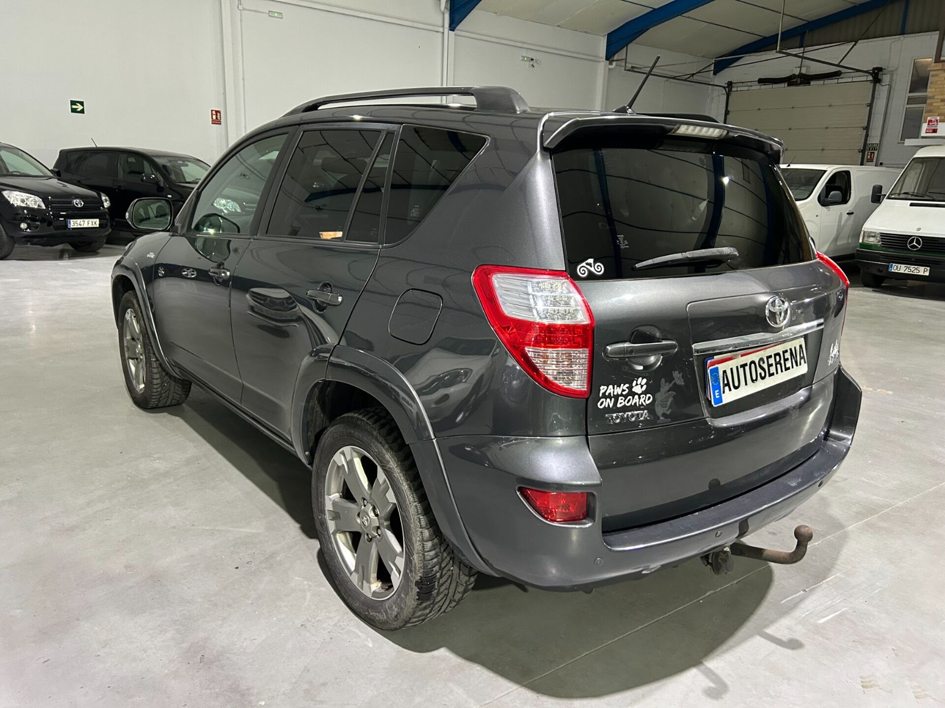 Imagen 3 de TOYOTA RAV-4