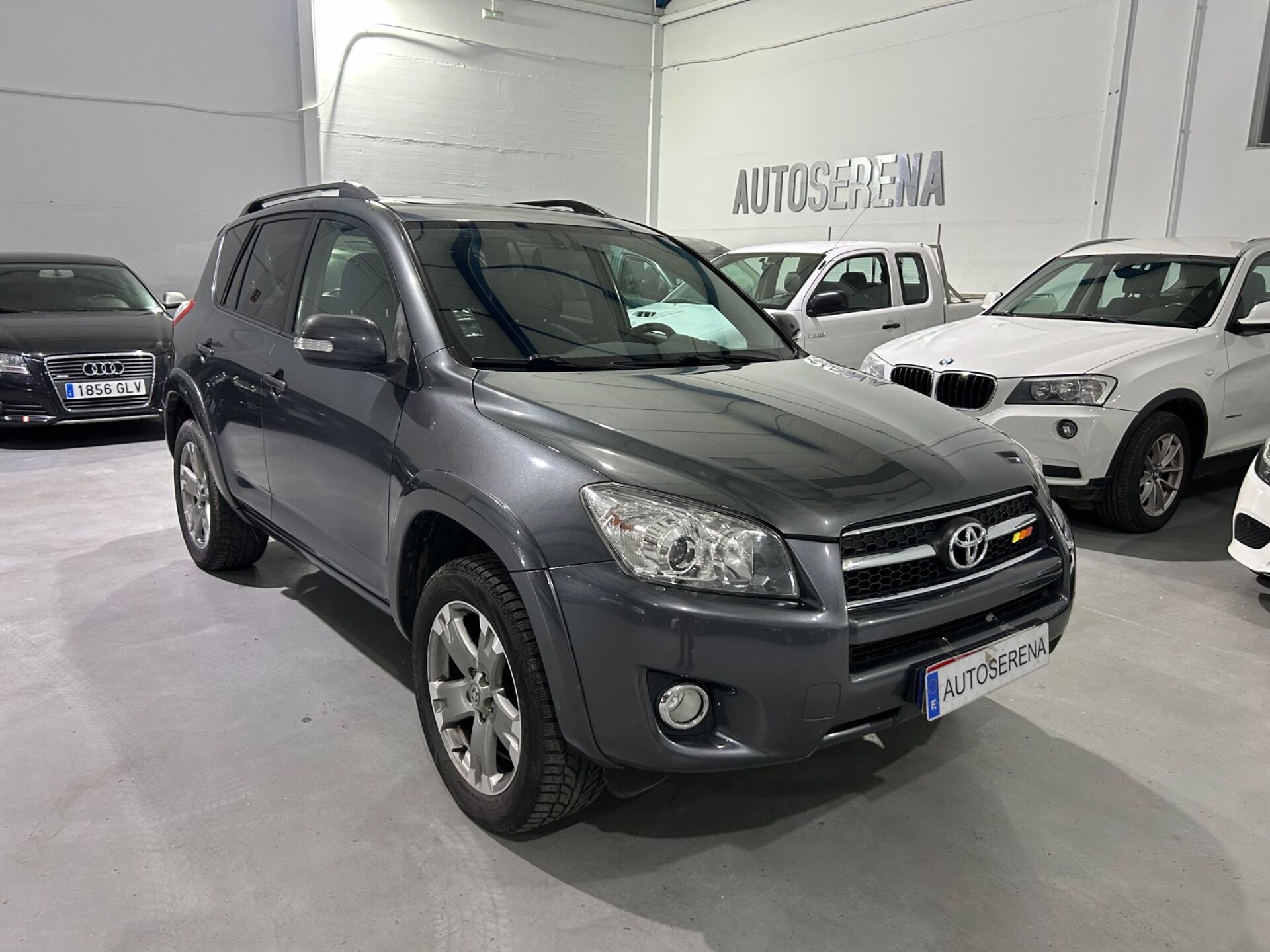 Imagen 1 de TOYOTA RAV-4