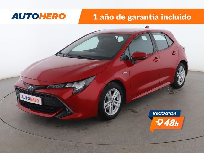TOYOTA Corolla (1.8 Hybrid Active Tech) en Madrid