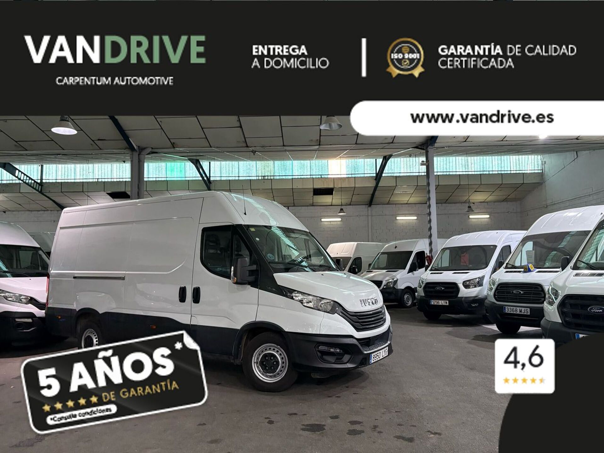 Imagen de IVECO Daily