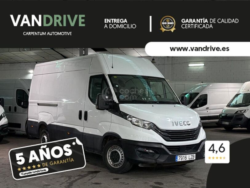 Foto del IVECO Daily Furgón 35C16 V 3520L H2 12.0 156