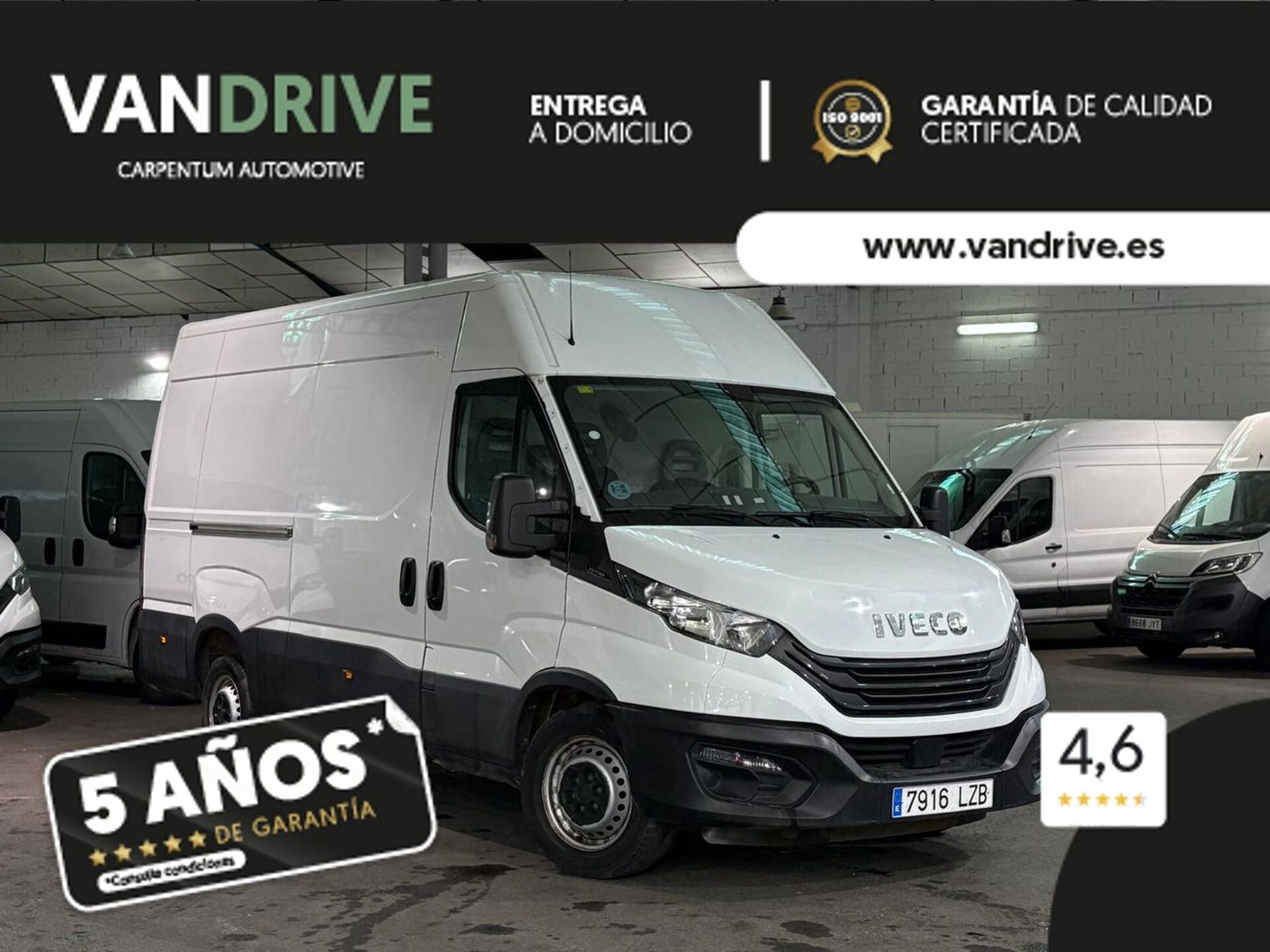 Imagen de IVECO Daily