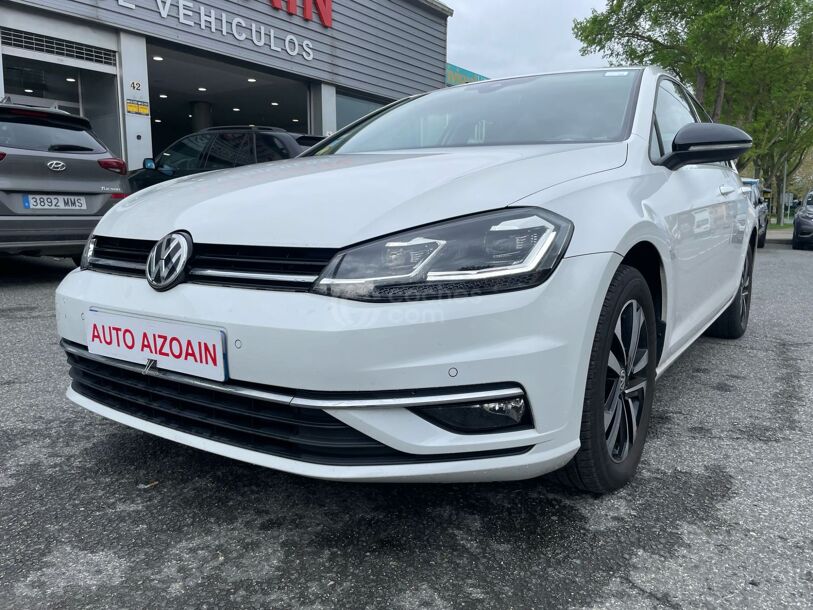 Foto del VOLKSWAGEN Golf 2.0TDI Advance 110kW