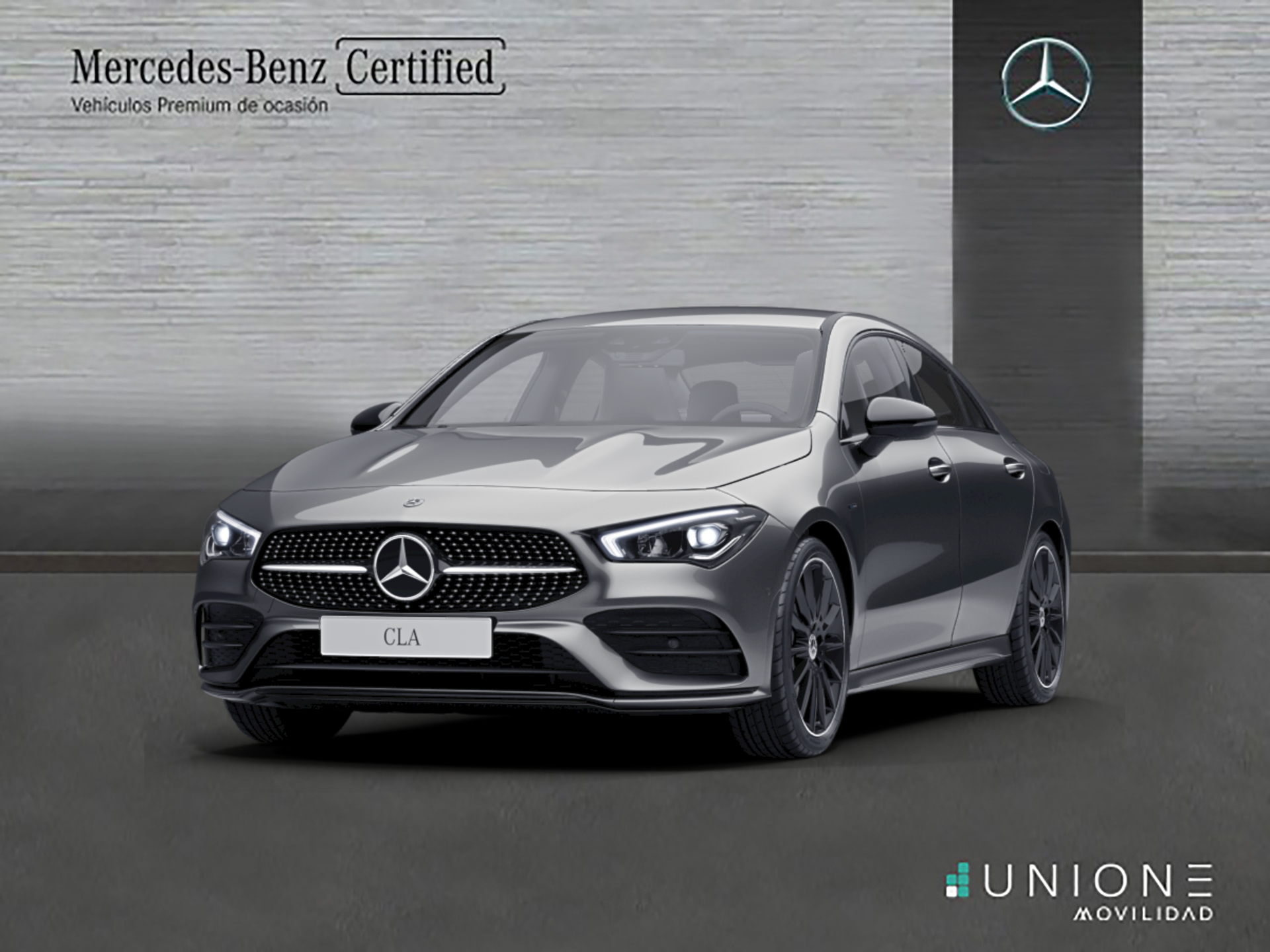 Imagen de MERCEDES Clase CLA
